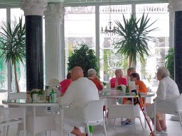 Termální lázně v Rajeckých Teplicích